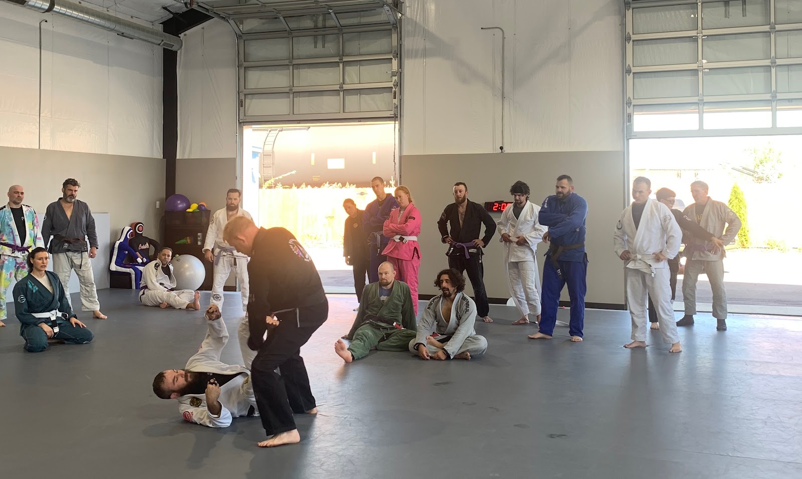 Main image of Lexington Jiu-Jitsu & Fitness