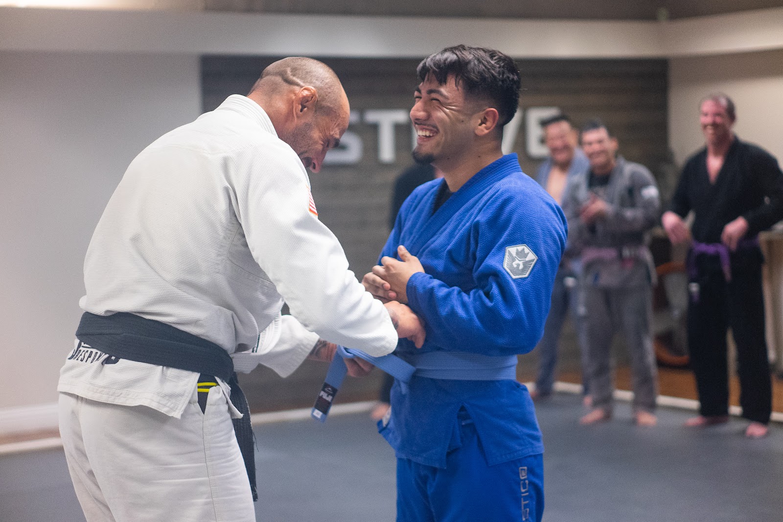 Strive Jiu Jitsu Academy photo