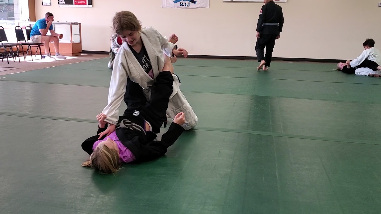 Image 8 of Hill Jiu Jitsu Academy