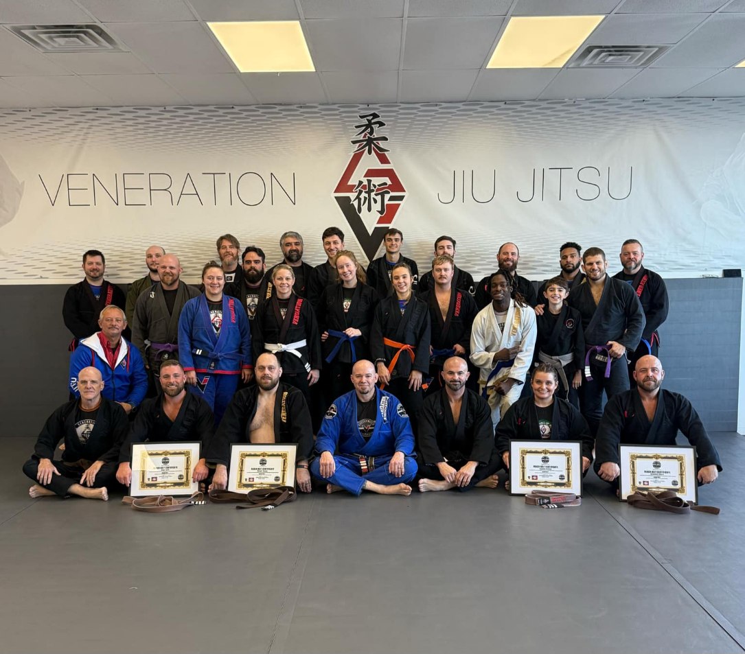 Veneration Jiu Jitsu LLC photo