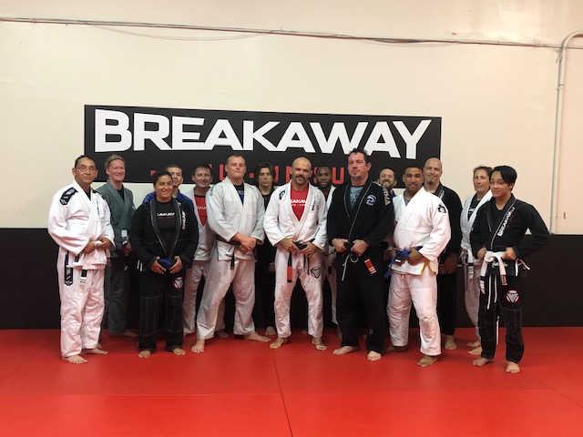 Image 2 of Breakaway Jiu Jitsu & Self-Defense (martial arts)