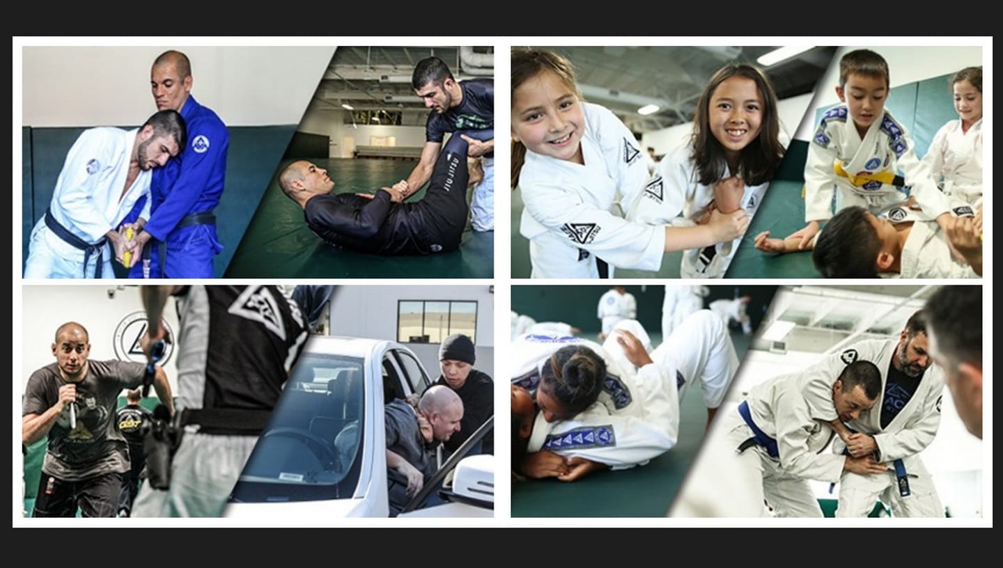 Gracie Jiu-Jitsu Manchester photo