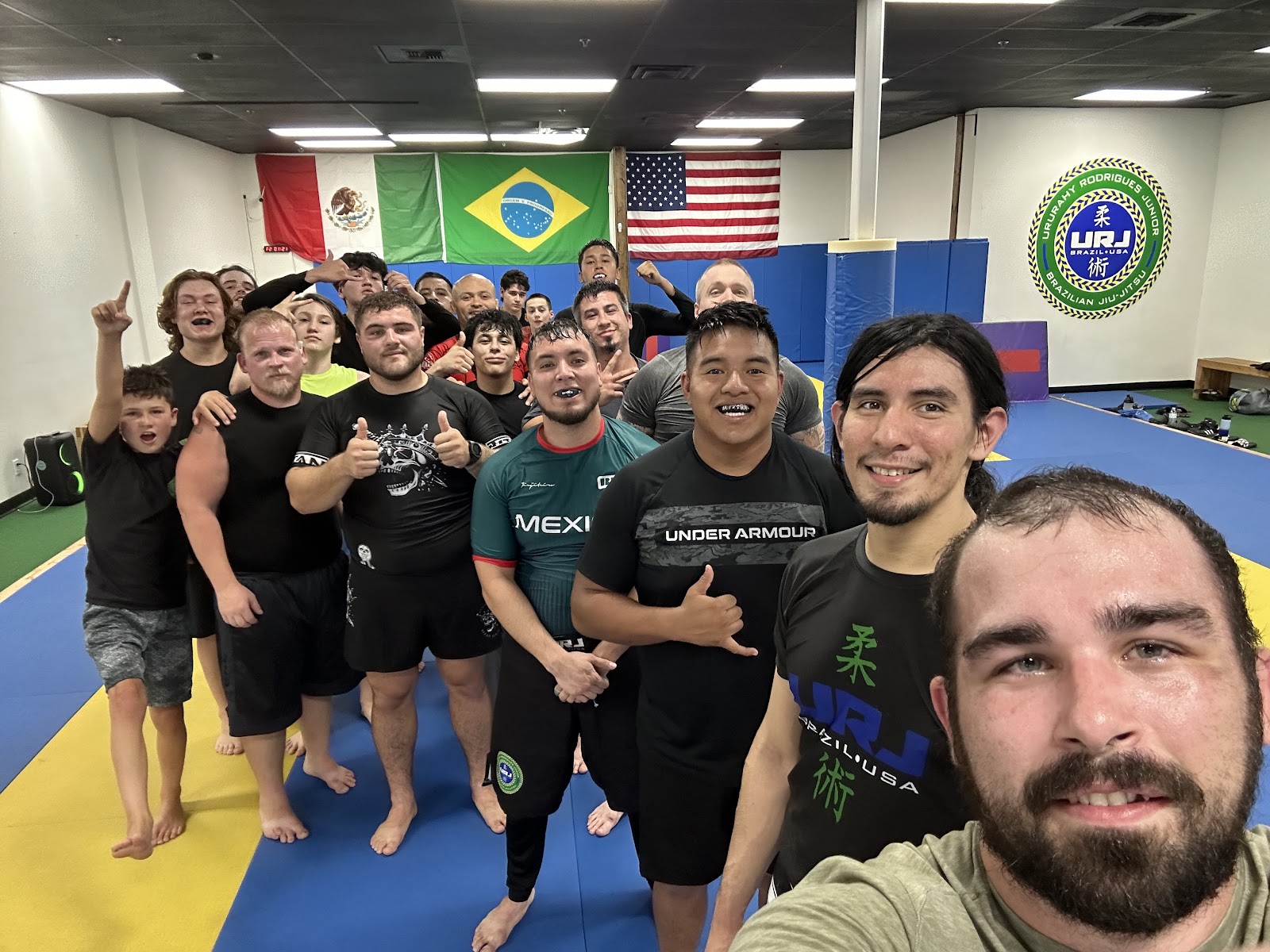 Image 8 of URJ Training Center Brazilian Jiu-Jitsu