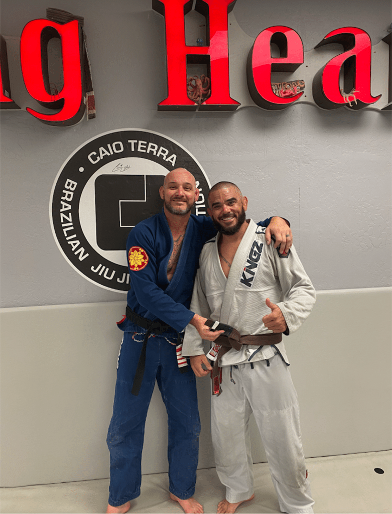 Image 7 of Strong Heart Academy Brazilian jiu-jitsu & MMA