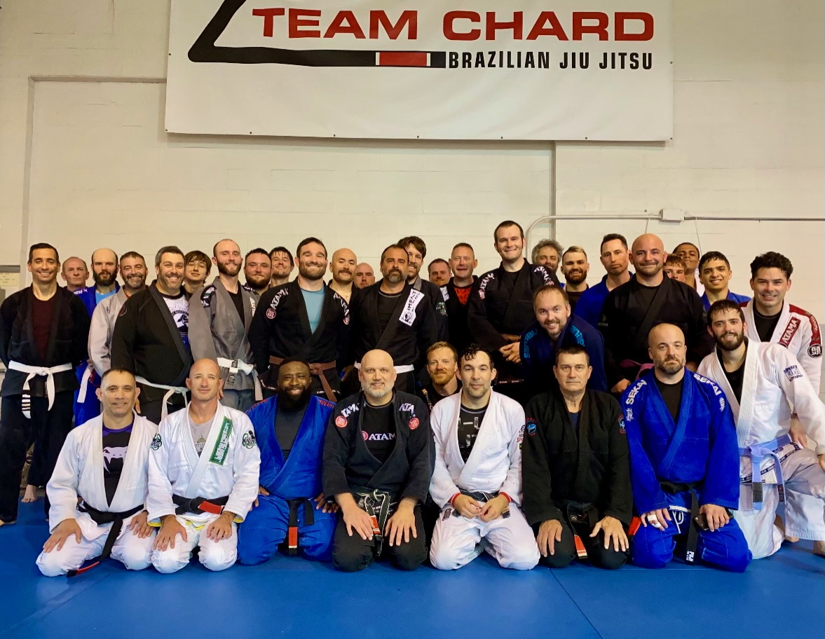 Image 7 of Team Chard Brazilian Jiu Jitsu