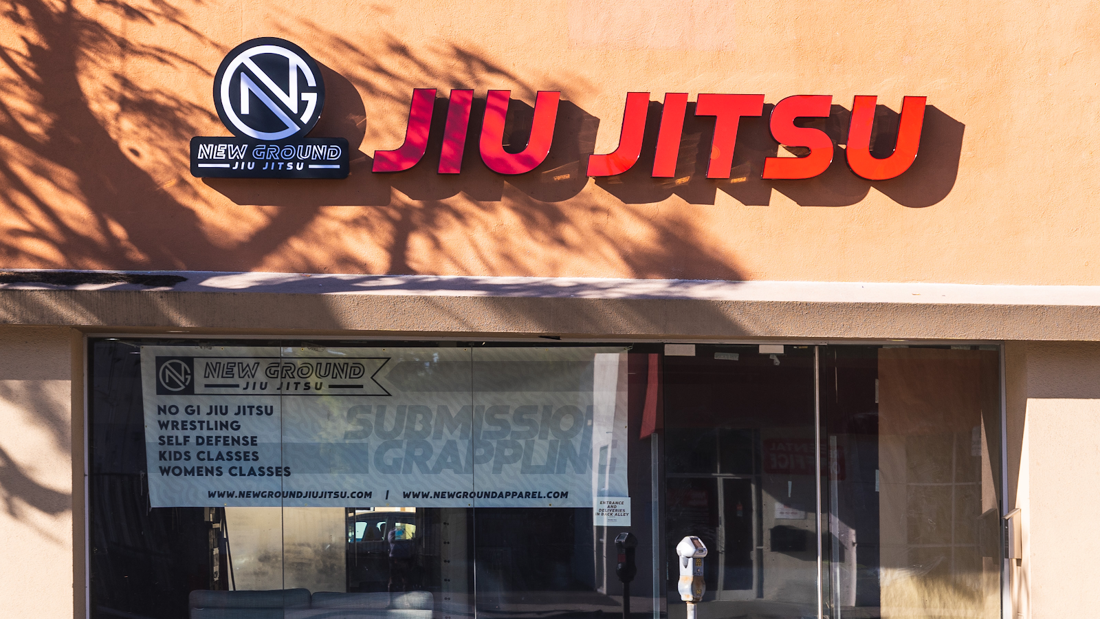 New Ground Jiu Jitsu photo