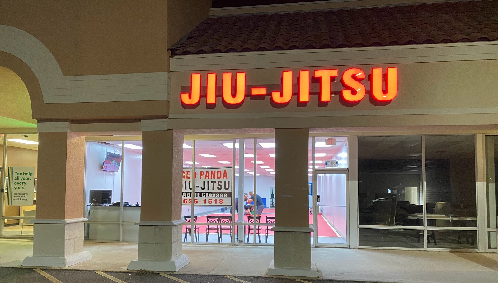 Red Panda Jiujitsu photo