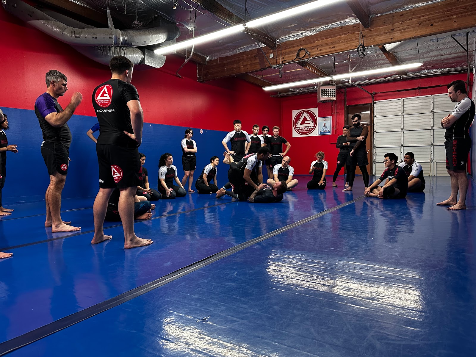 Image 3 of Gracie Barra Bellevue