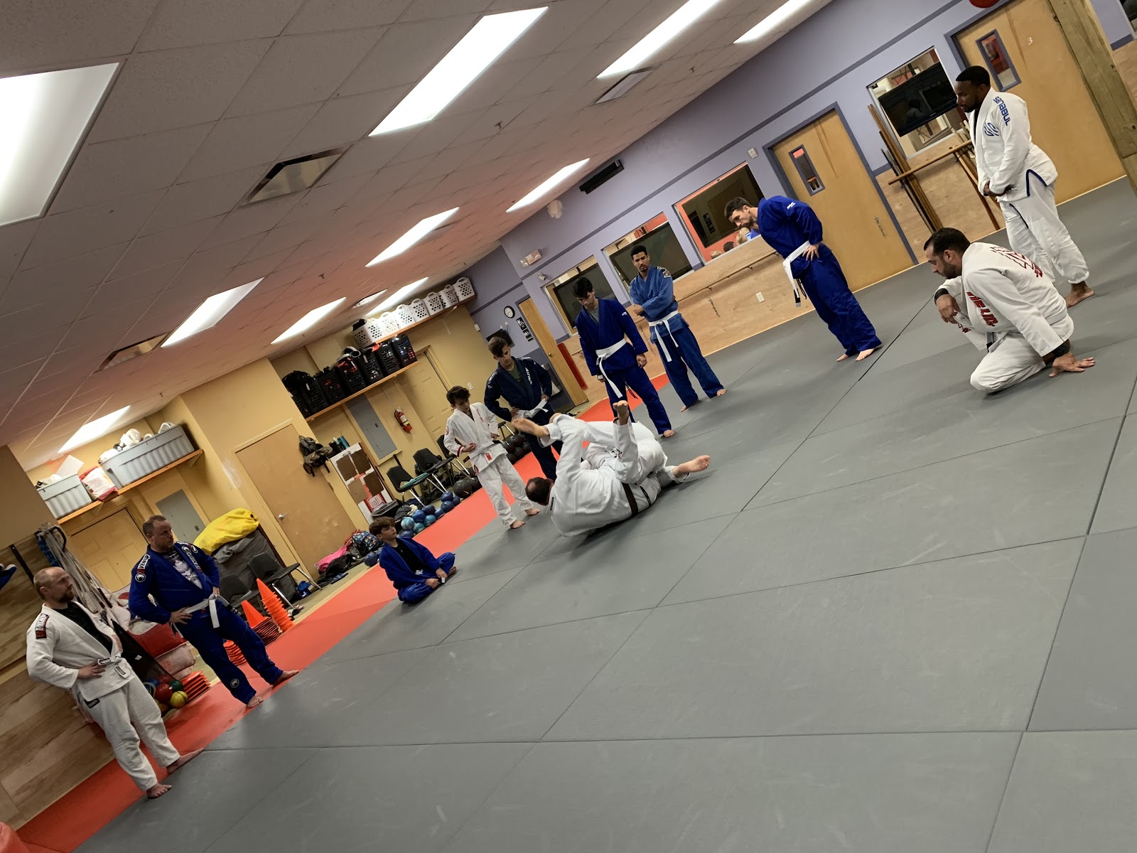 Image 9 of Wolfpack brazilian jiu jitsu