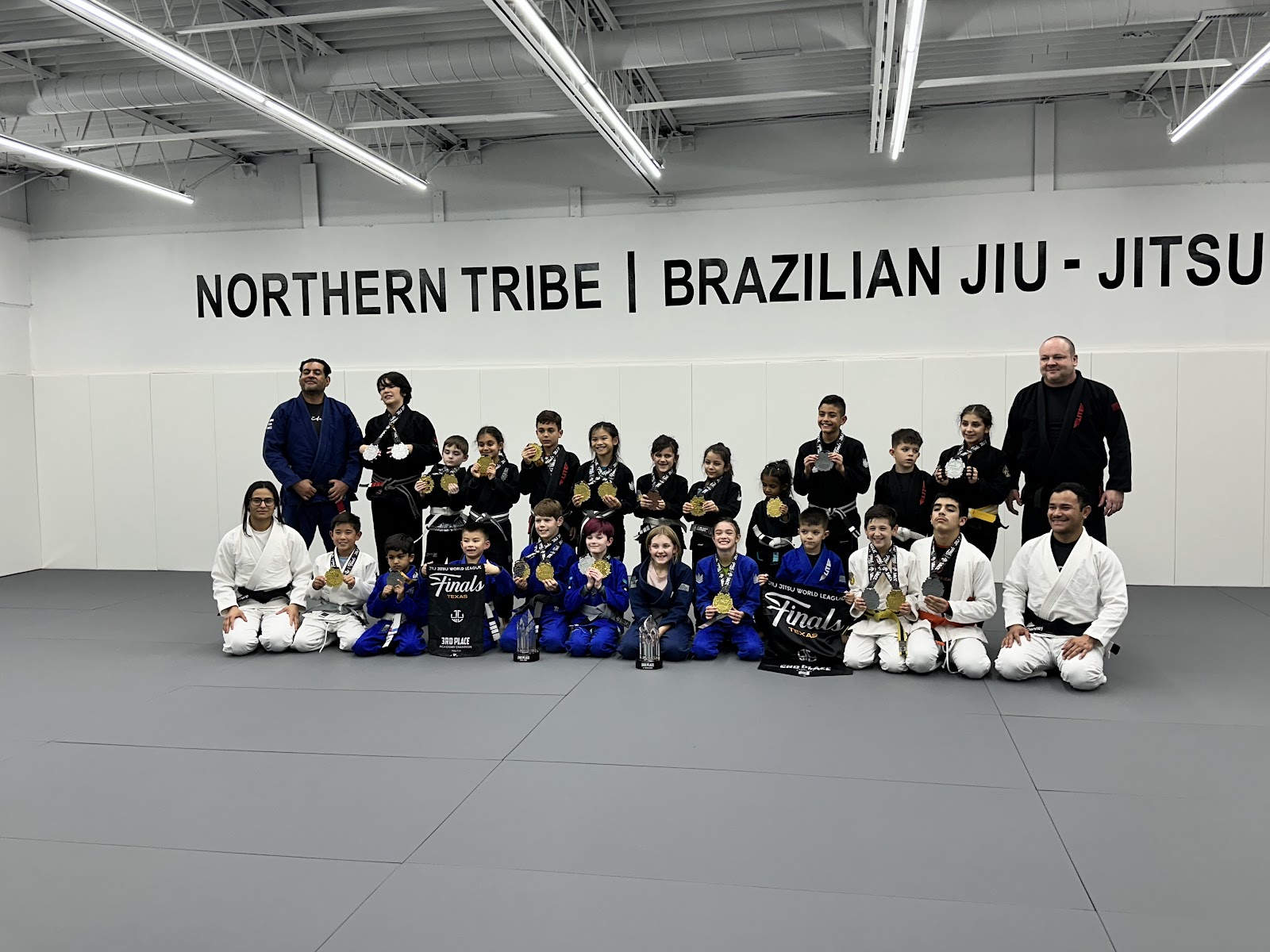 Northern Tribe Brazilian Jiu-Jitsu photo