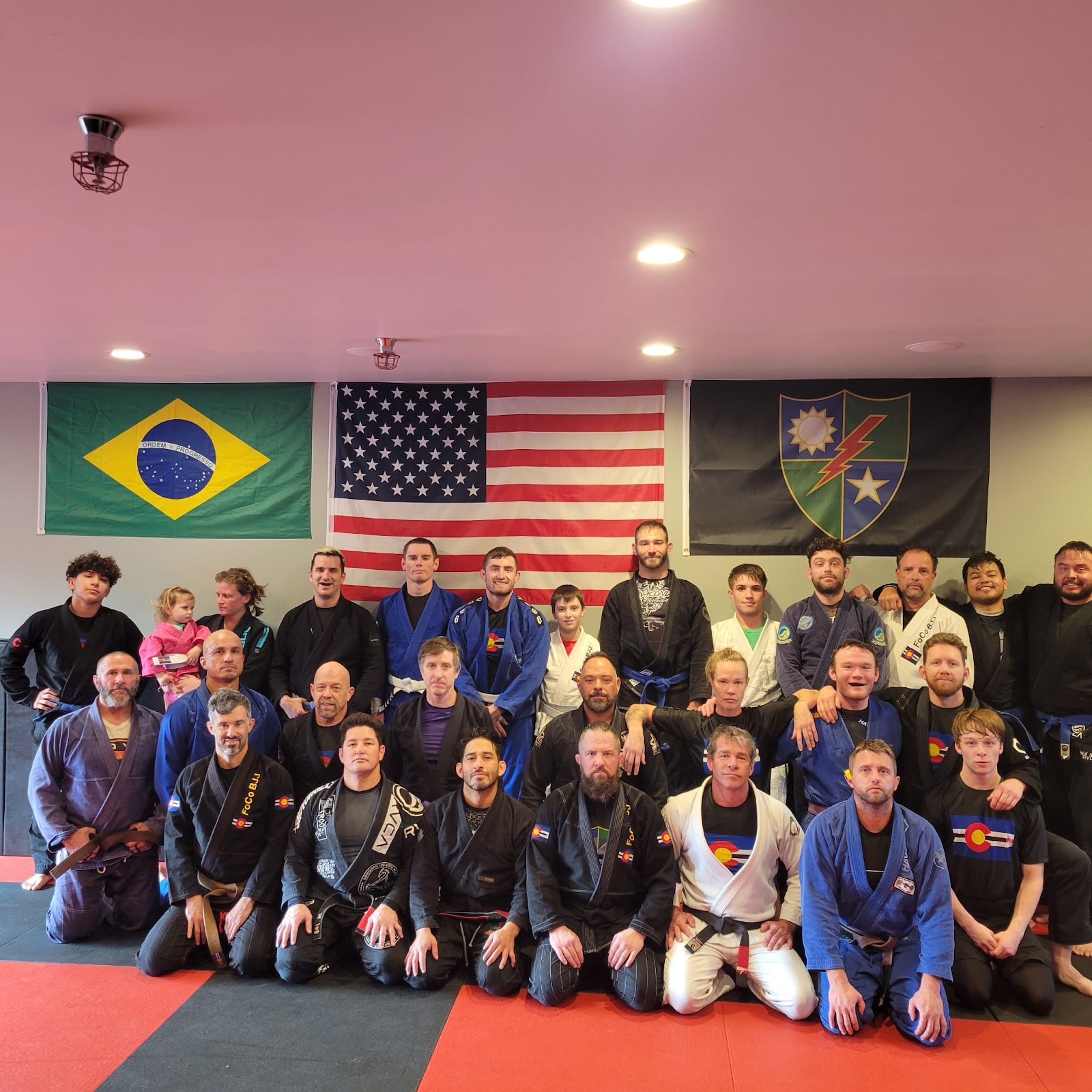 Main image of FoCo BJJ