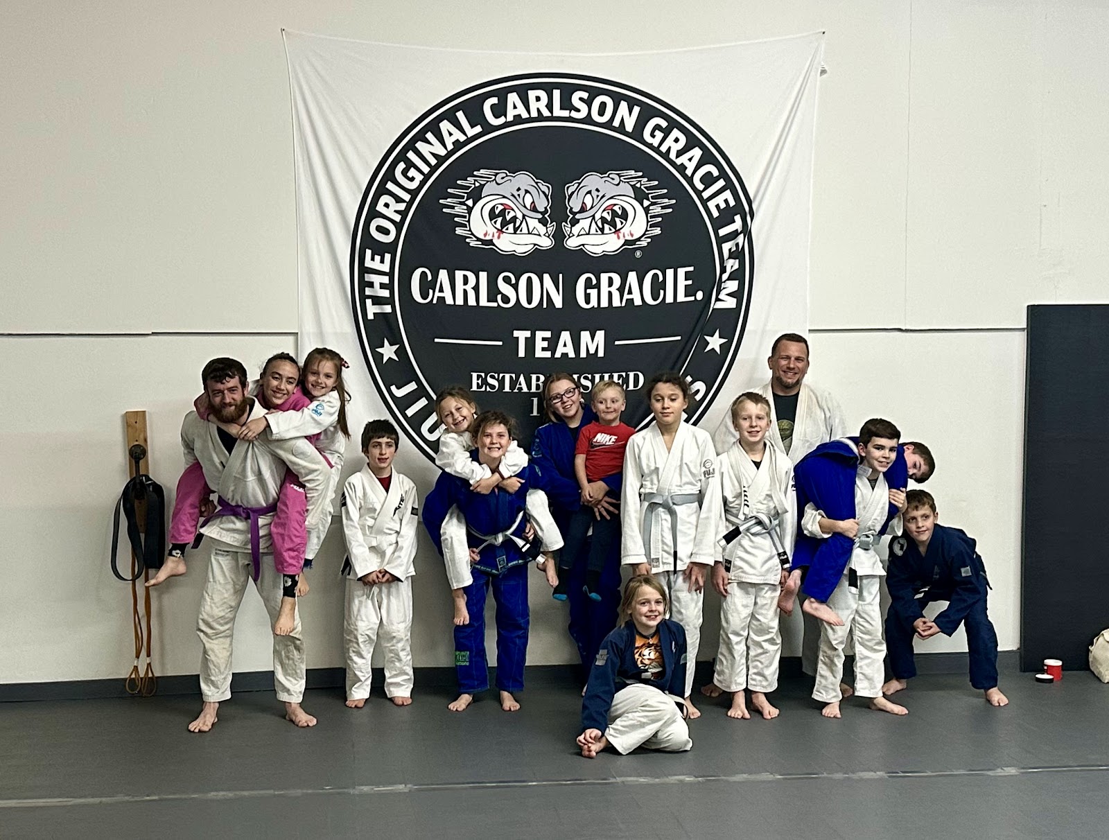 Image 8 of Carlson Gracie Northern Kentucky - Jiu-Jitsu, MMA, Judo, & Muay Thai