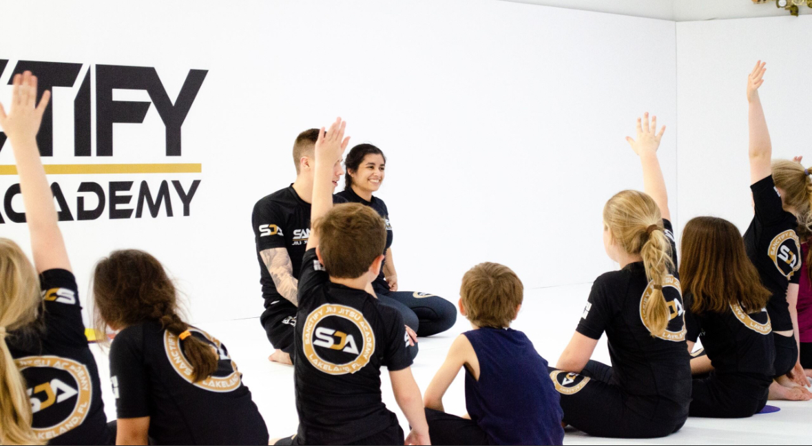 Image 5 of Sanctify Jiu Jitsu Academy