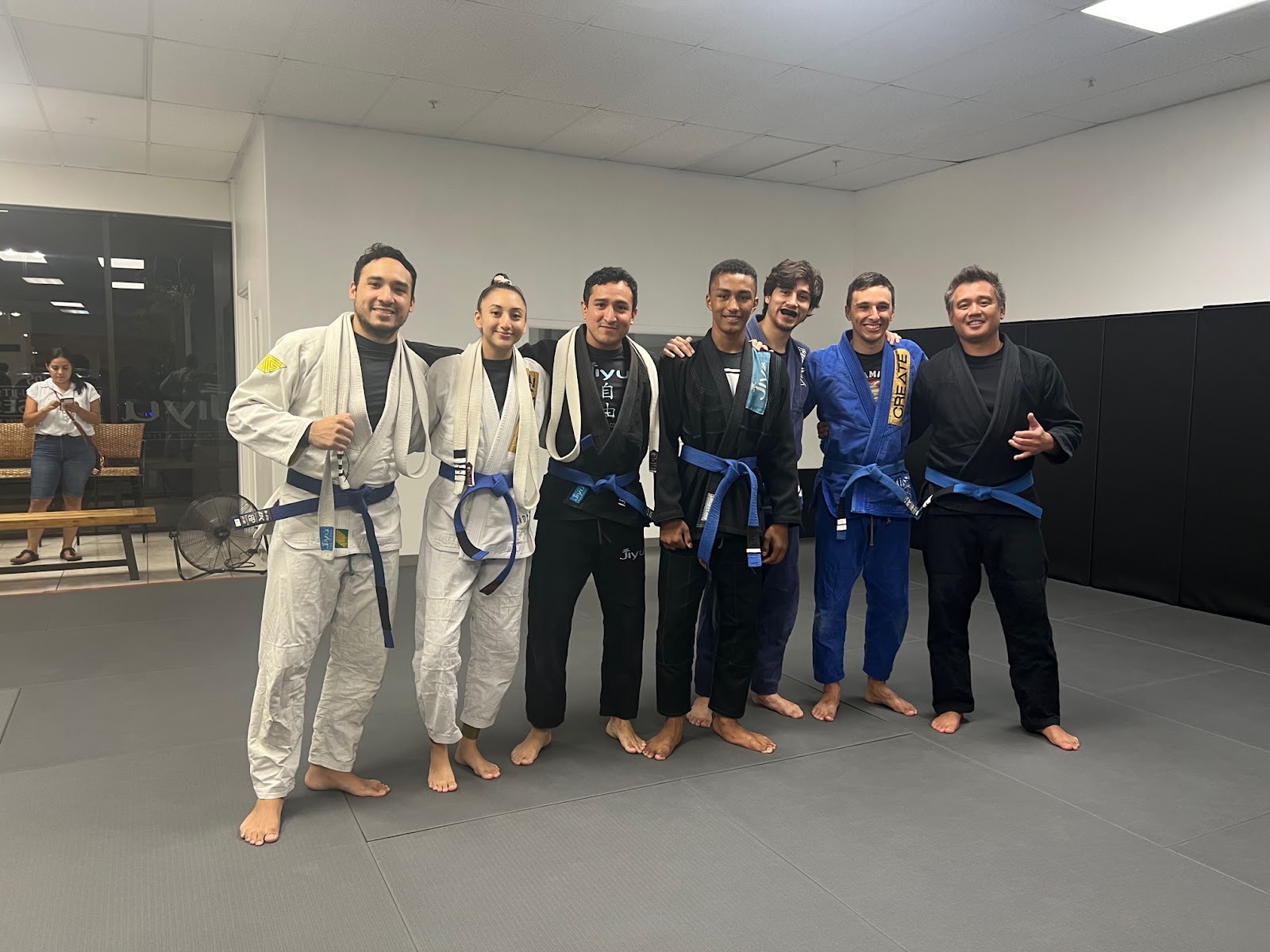 Image 10 of Jiyu Brazilian Jiu Jitsu & Fitness