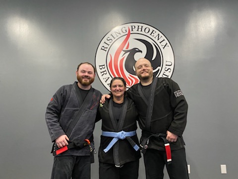 Image 6 of Rising Phoenix BJJ