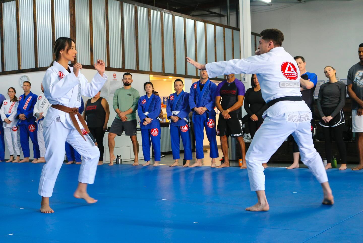 Image 3 of Gracie Barra Upland Brazilian Jiu-Jitsu & Self Defense