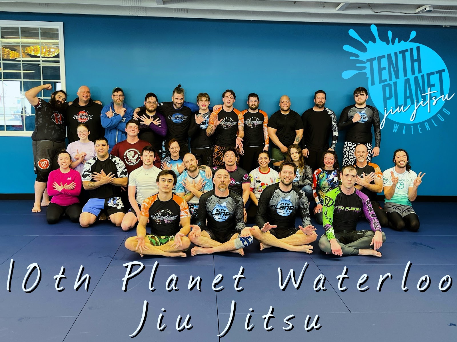 SIMS Martial Arts Academy | 10th Planet Jiu Jitsu Waterloo photo