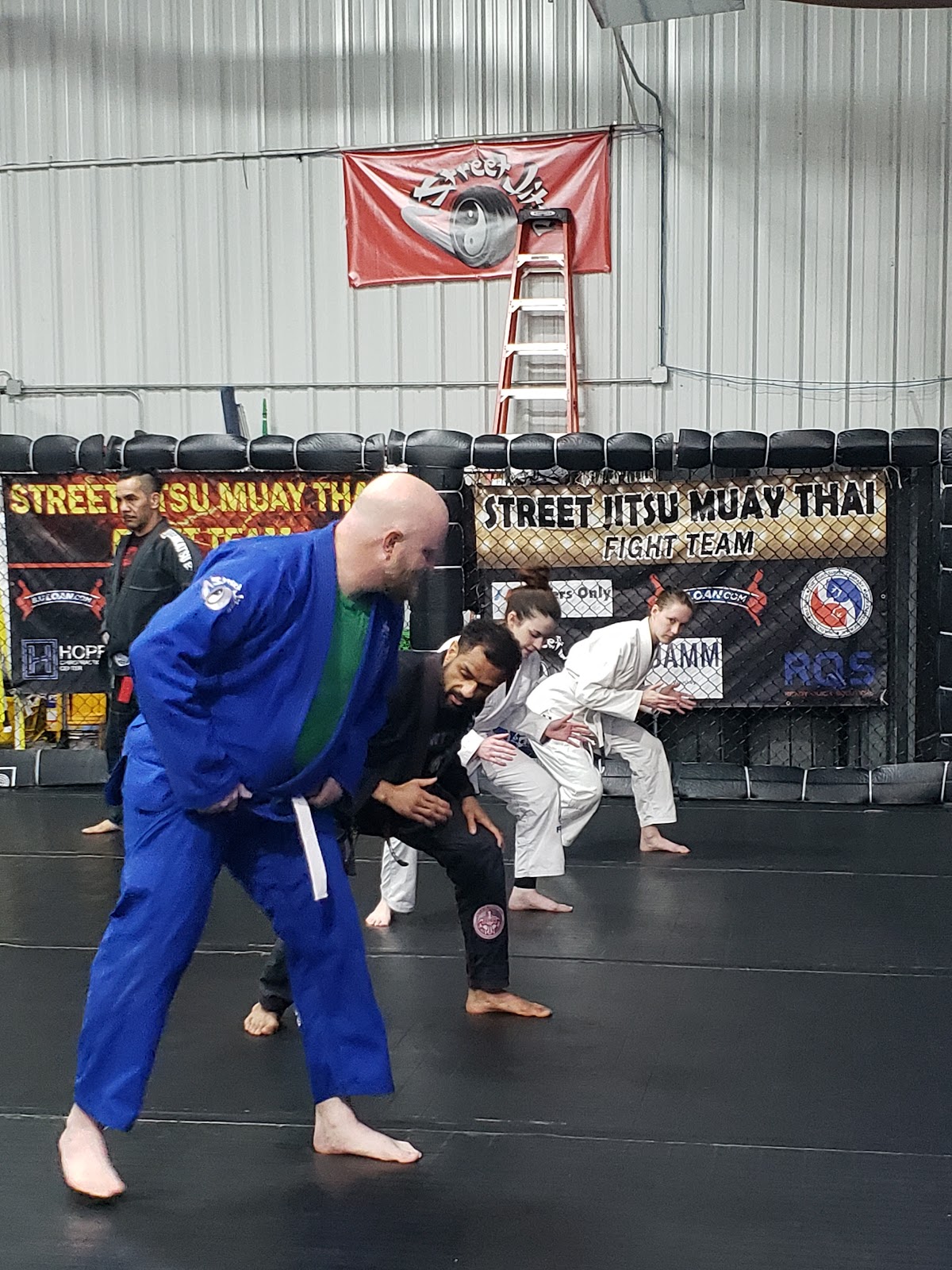 Image 3 of Street Jitsu