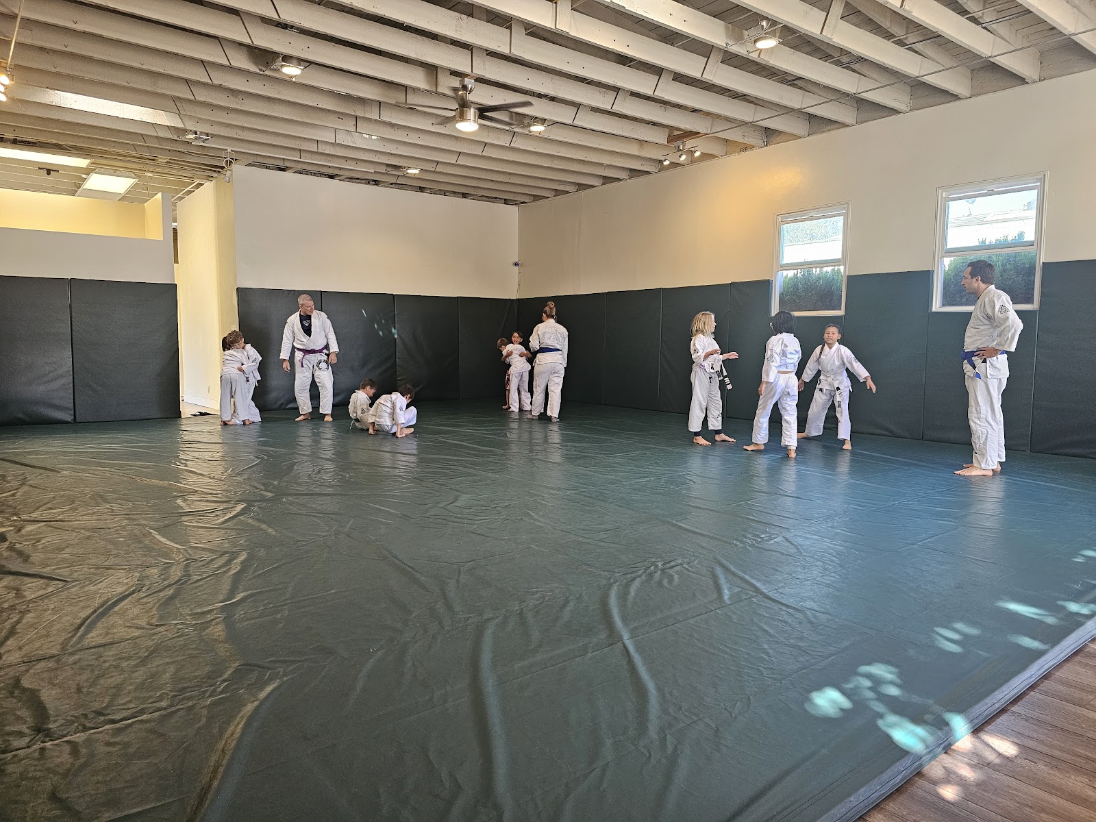 Main image of Gracie Jiu Jitsu Monterey