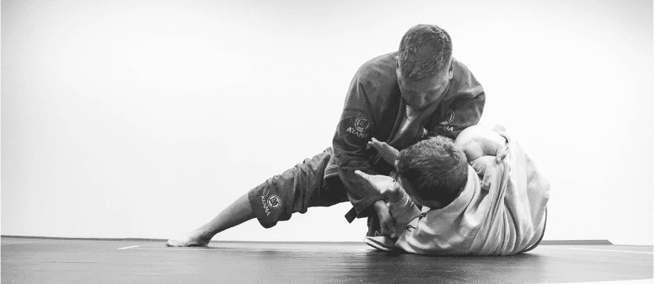 Reflex Jiu Jitsu photo