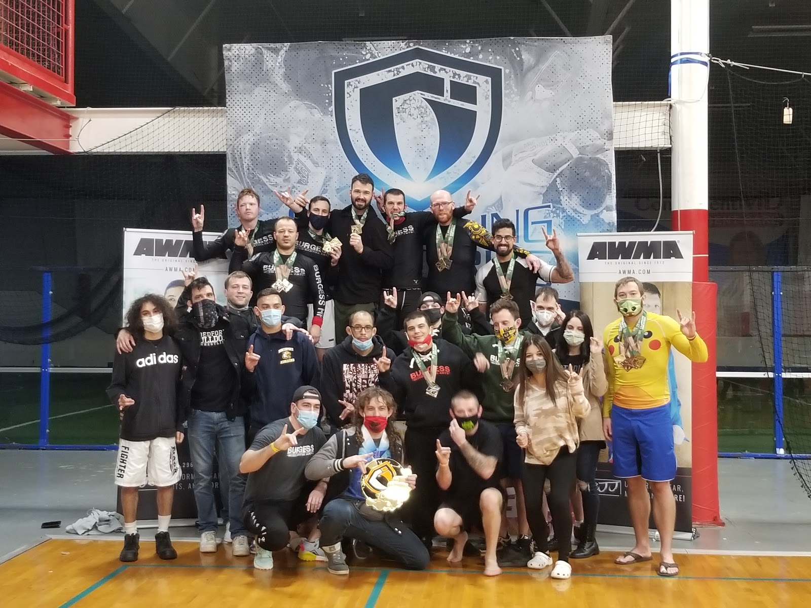 Image 6 of Burgess Academy of BJJ and MMA