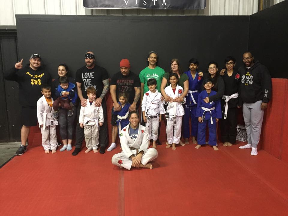 Checkmat Fallbrook Brazilian Jiu Jitsu photo