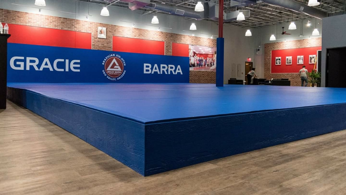 Gracie Barra Oro Valley Brazilian Jiu-Jitsu & Self-Defense photo