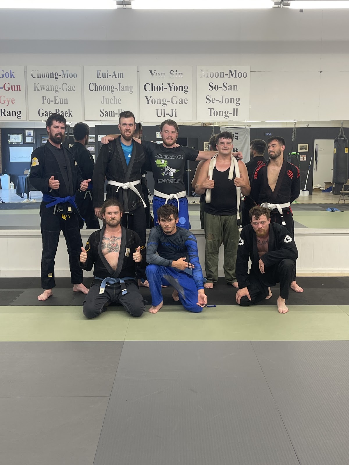 Image 2 of Senatobia Grappling Club-Jiu Jitsu