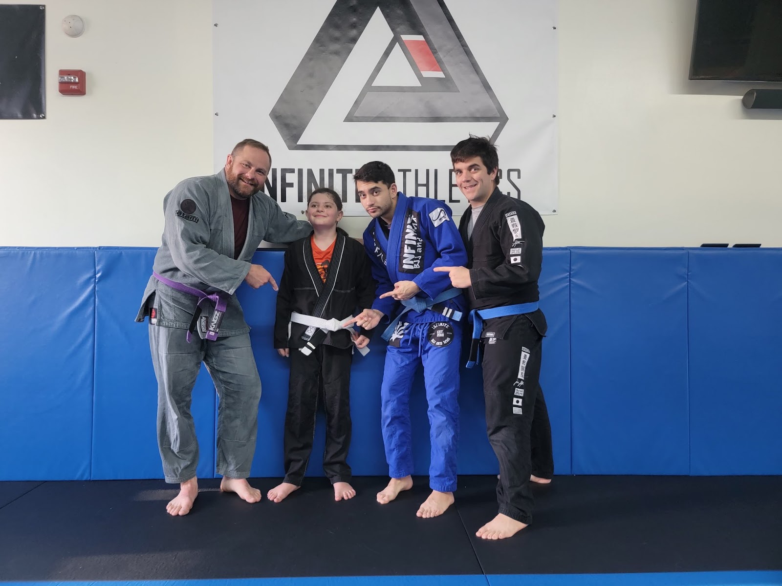 Image 5 of Infinite Jiu-Jitsu: Anthem, New River, North Valley