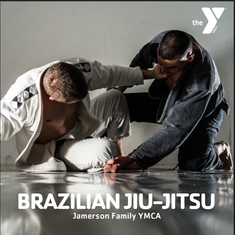 Image 4 of Jamerson YMCA Martial Arts: Gracie Jiu-Jitsu & Kempo Karate