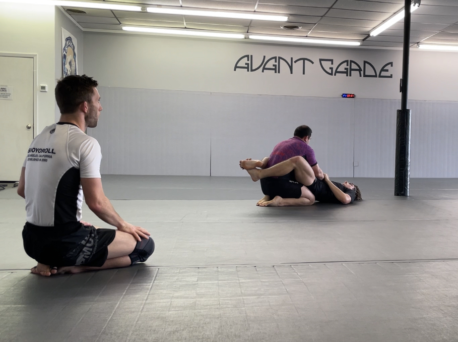 Image 5 of Avant Garde Brazilian Jiu Jitsu