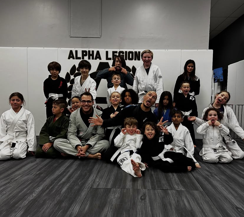 Image 3 of Alpha Legion Brazilian Jiu Jitsu