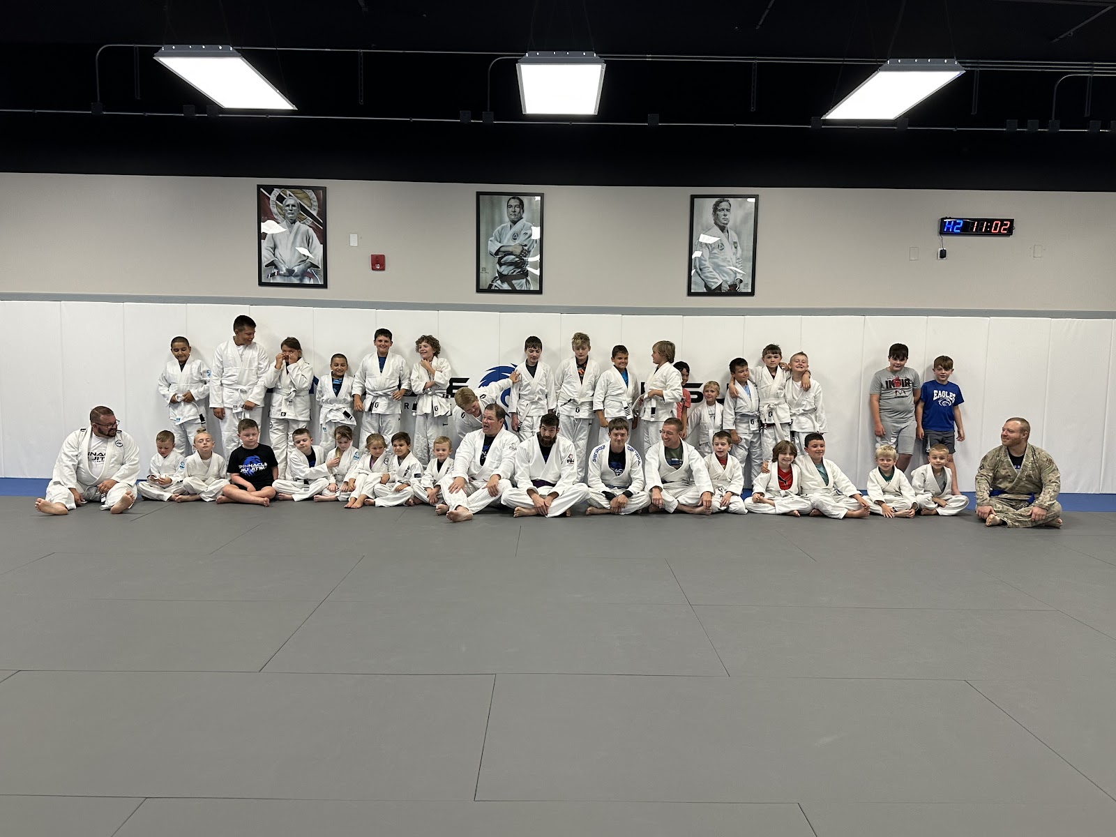 Main image of Pinnacle Jiu Jitsu