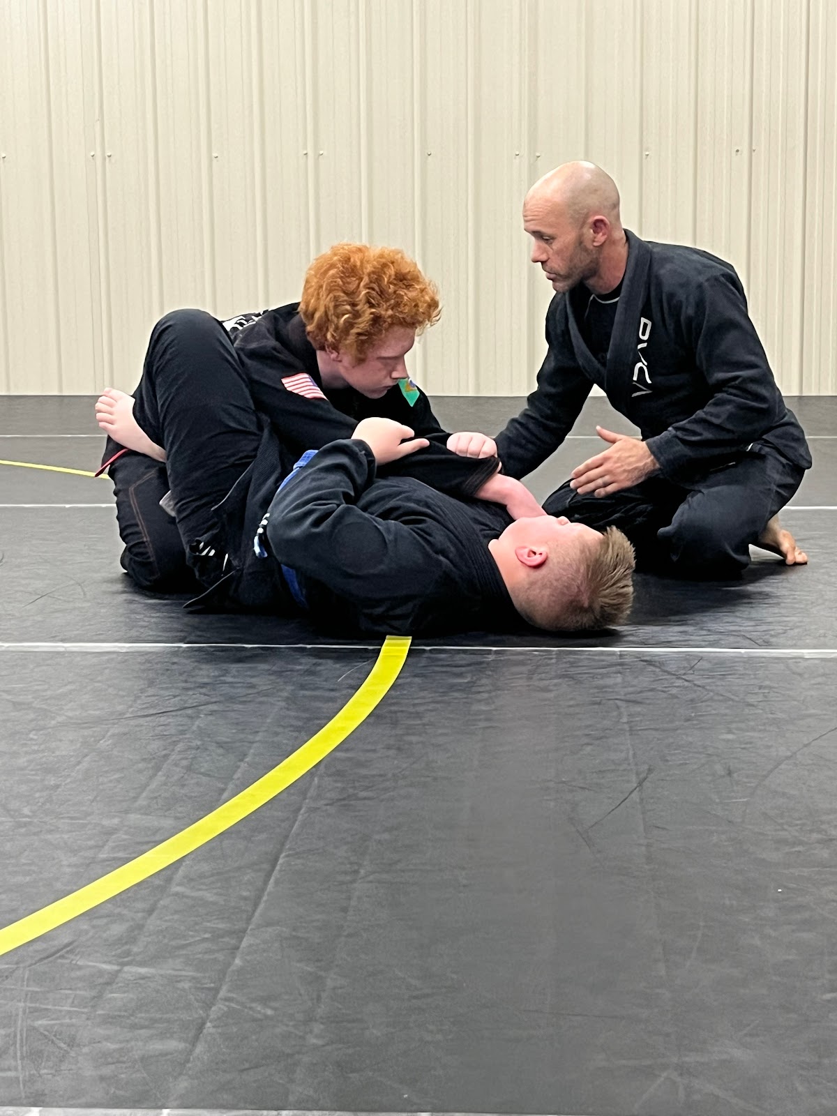 Image 3 of Kilo Delta BJJ