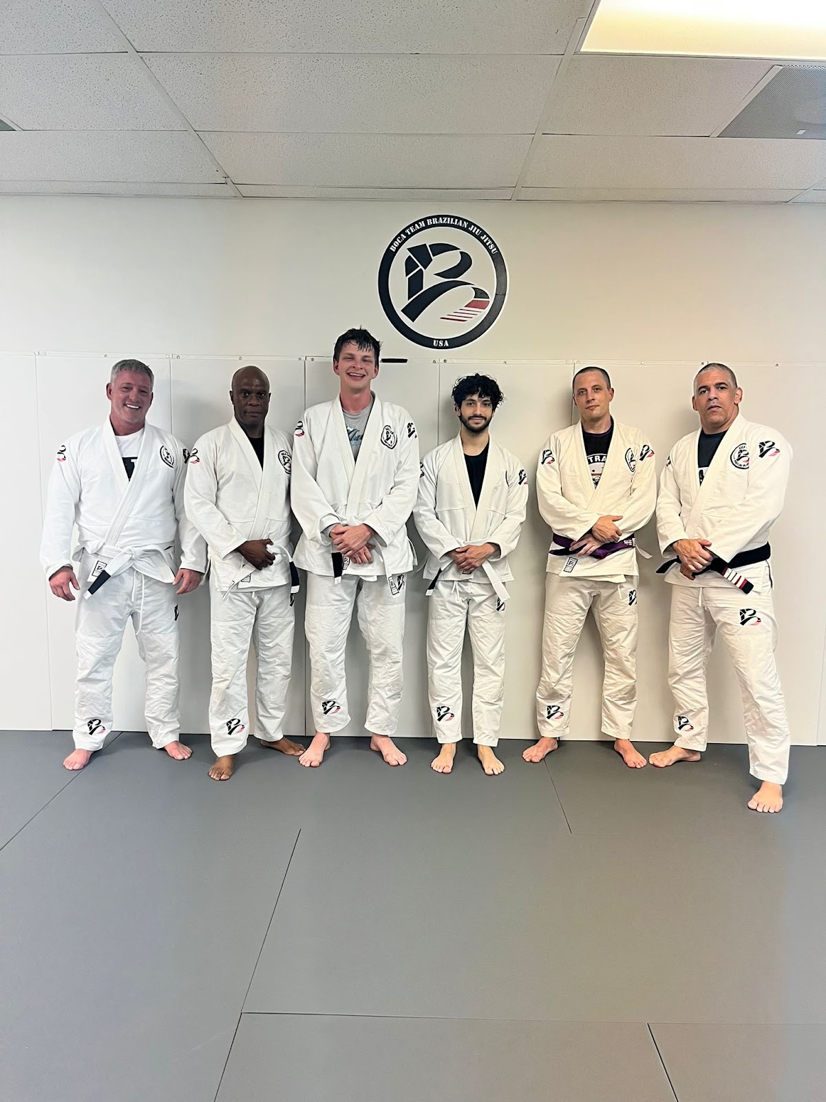 Image 3 of Boca Team BJJ USA