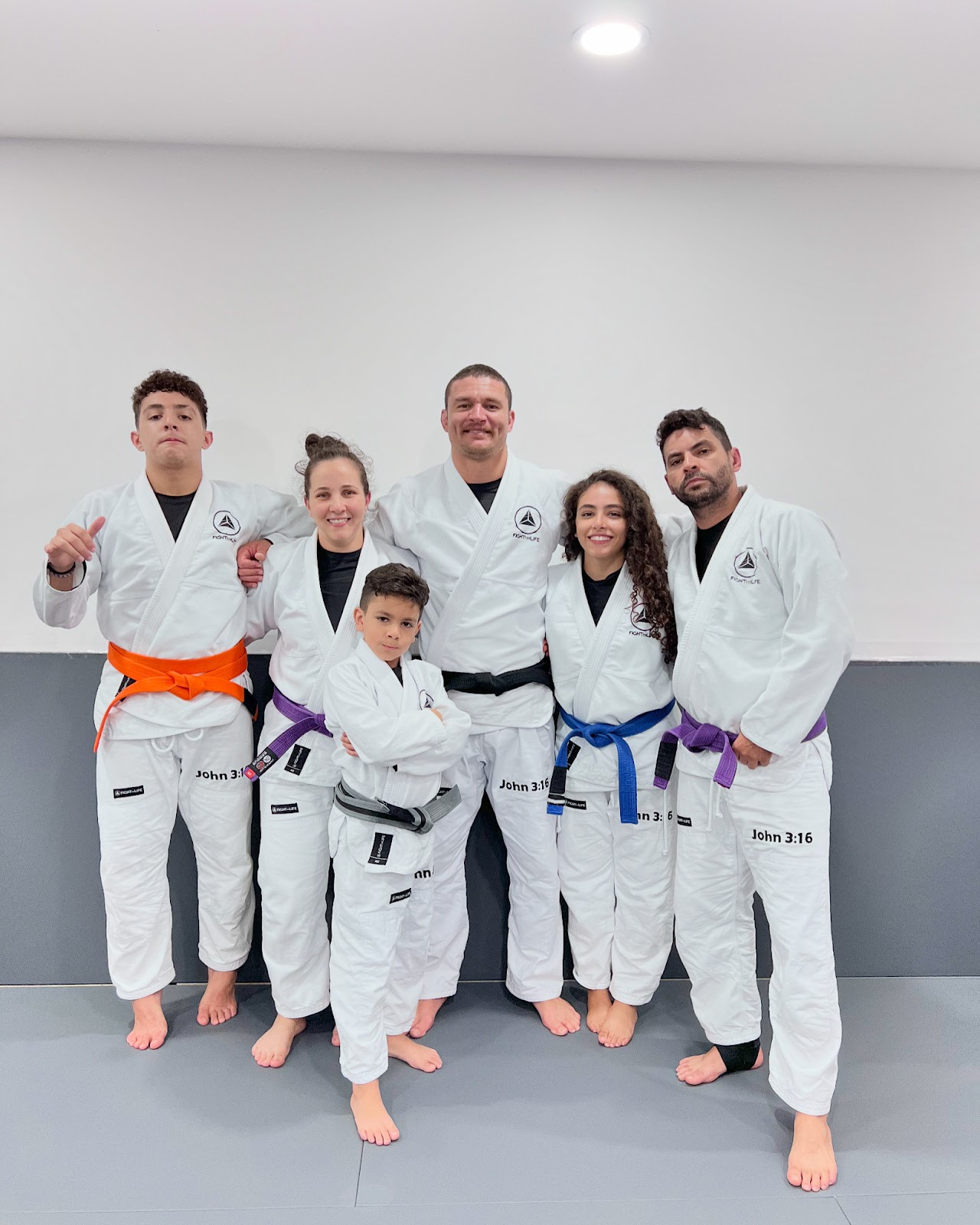 Fight for Life BJJ photo