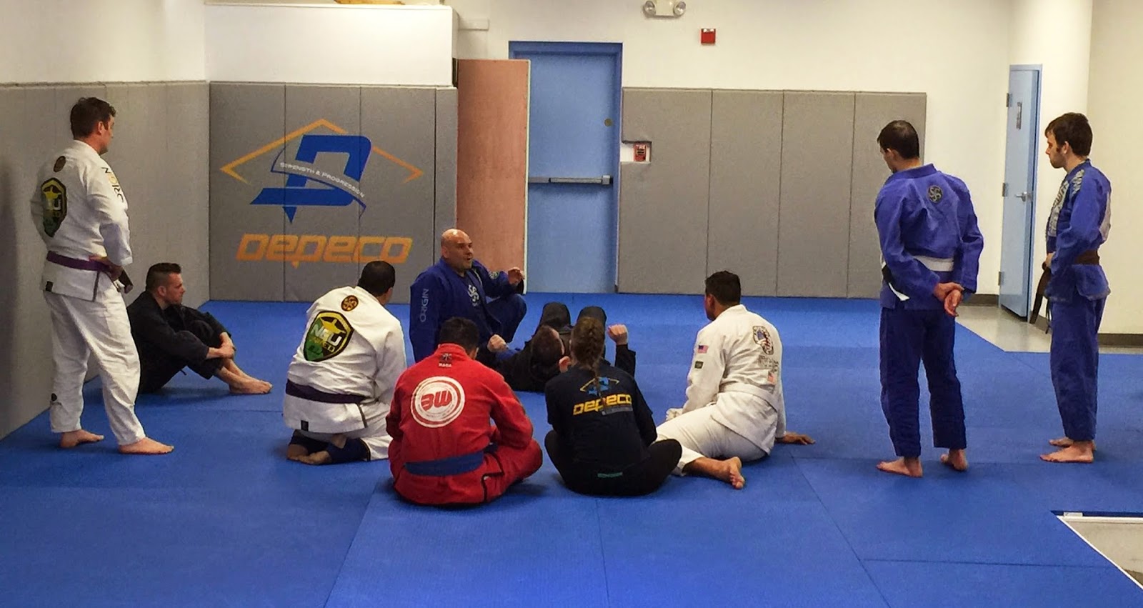 Image 5 of Dedeco Brazilian Jiu-Jitsu Pembroke