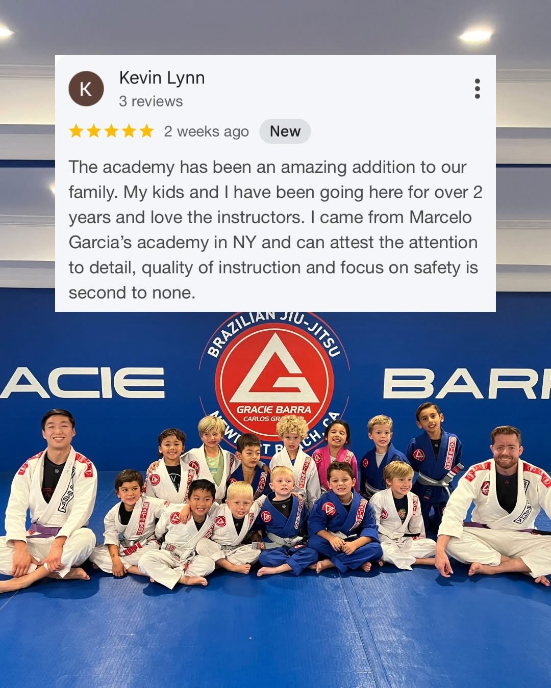 Image 5 of Gracie Barra Newport Beach Brazilian Jiu Jitsu and Mixed Martial Arts