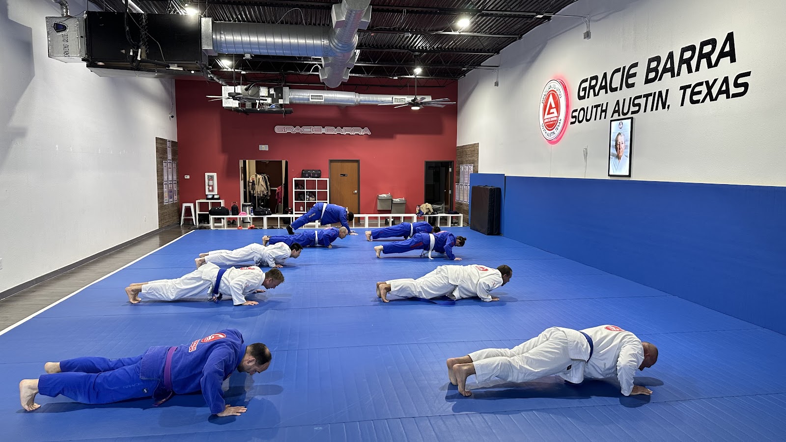 Gracie Barra South Austin photo