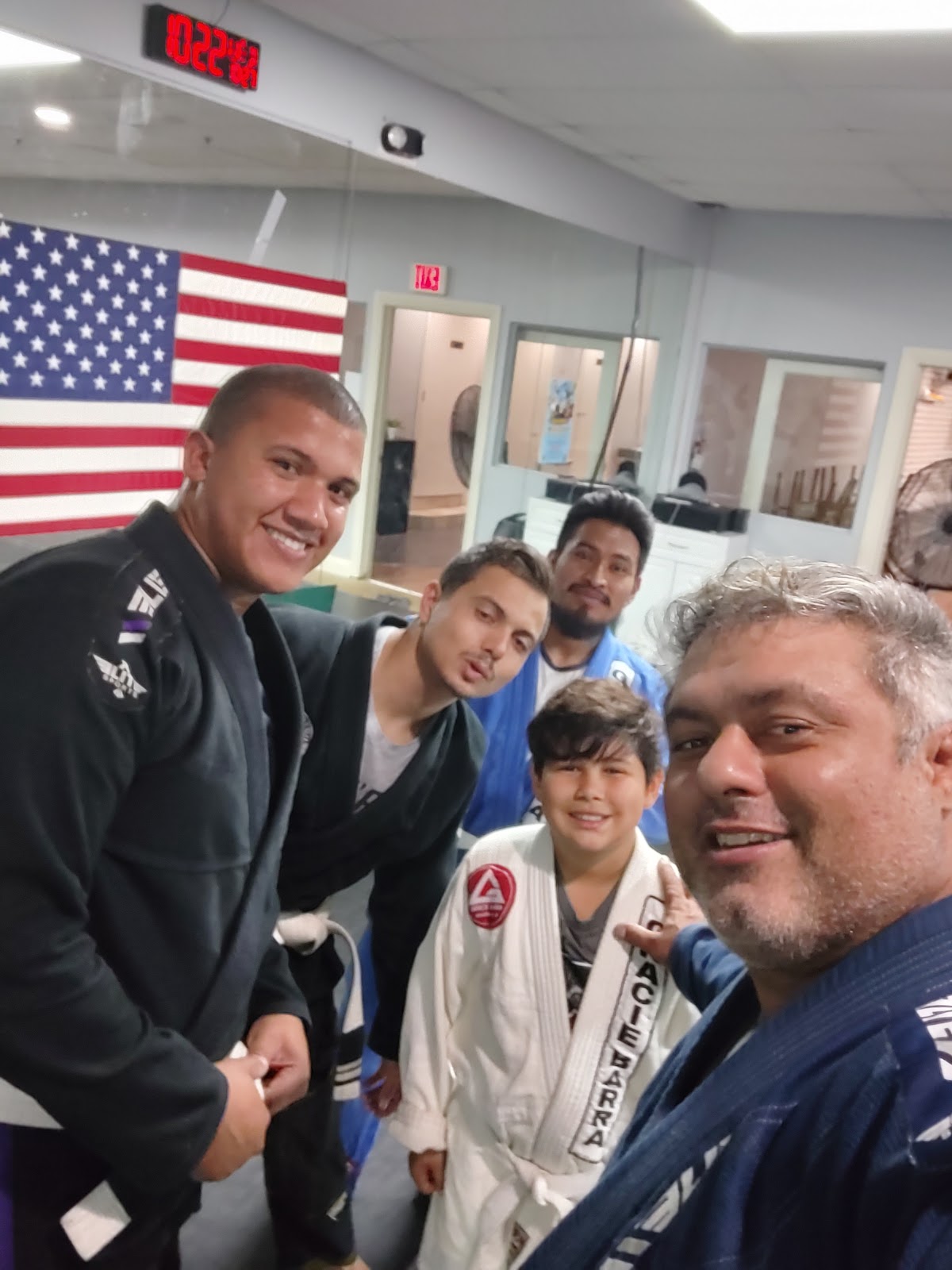 Image 4 of Team Balloutta USA Brazilian Jiu-Jitsu