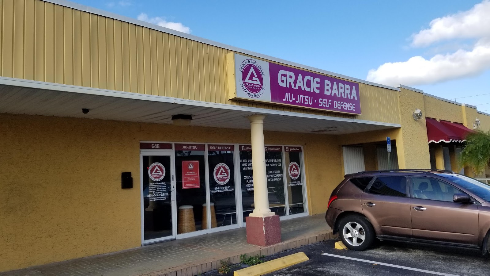 Image 8 of Gracie Barra Aventura Brazilian Jiu Jitsu & Self Defense