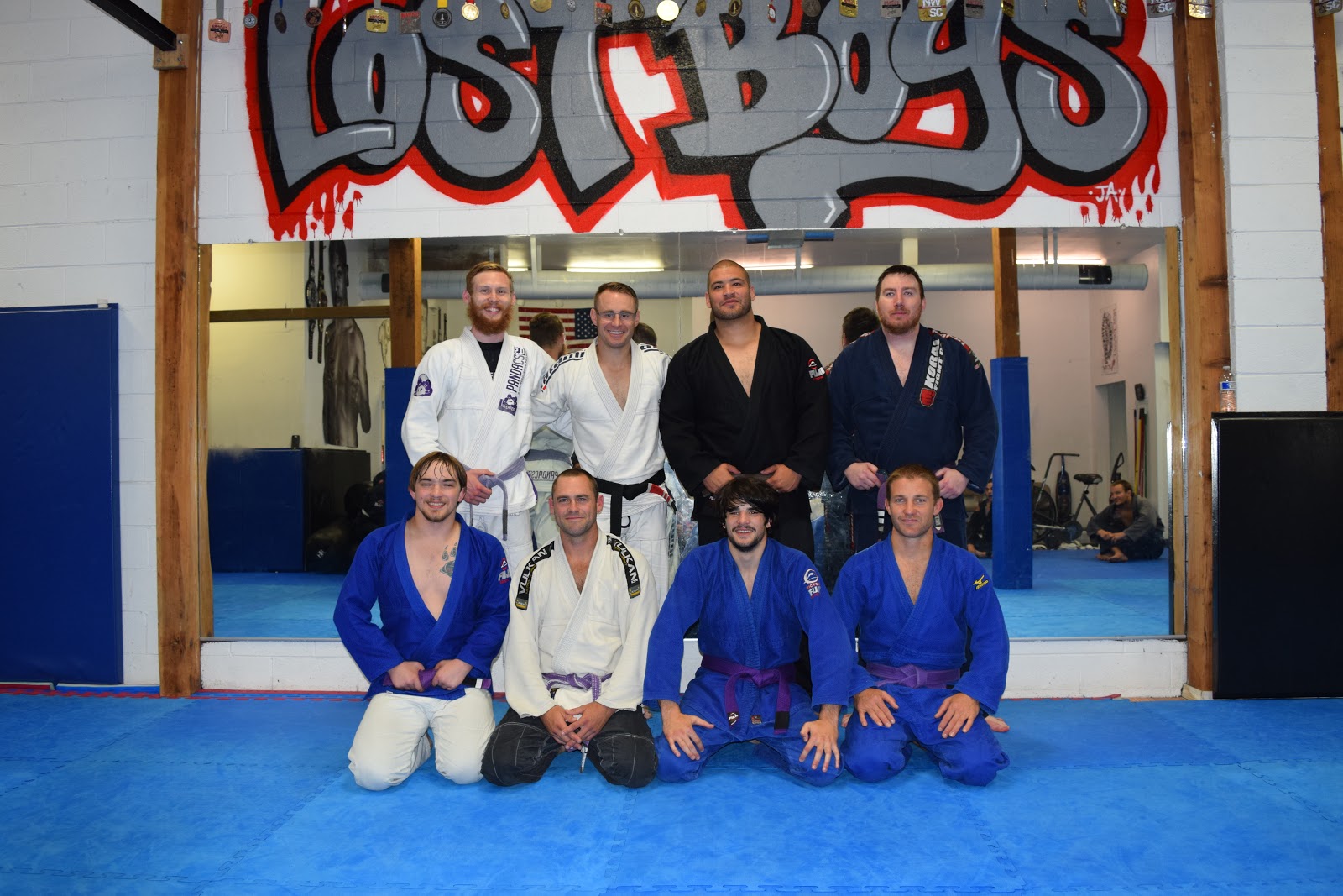 Main image of Lost Boys Jiu-Jitsu & Muay Thai