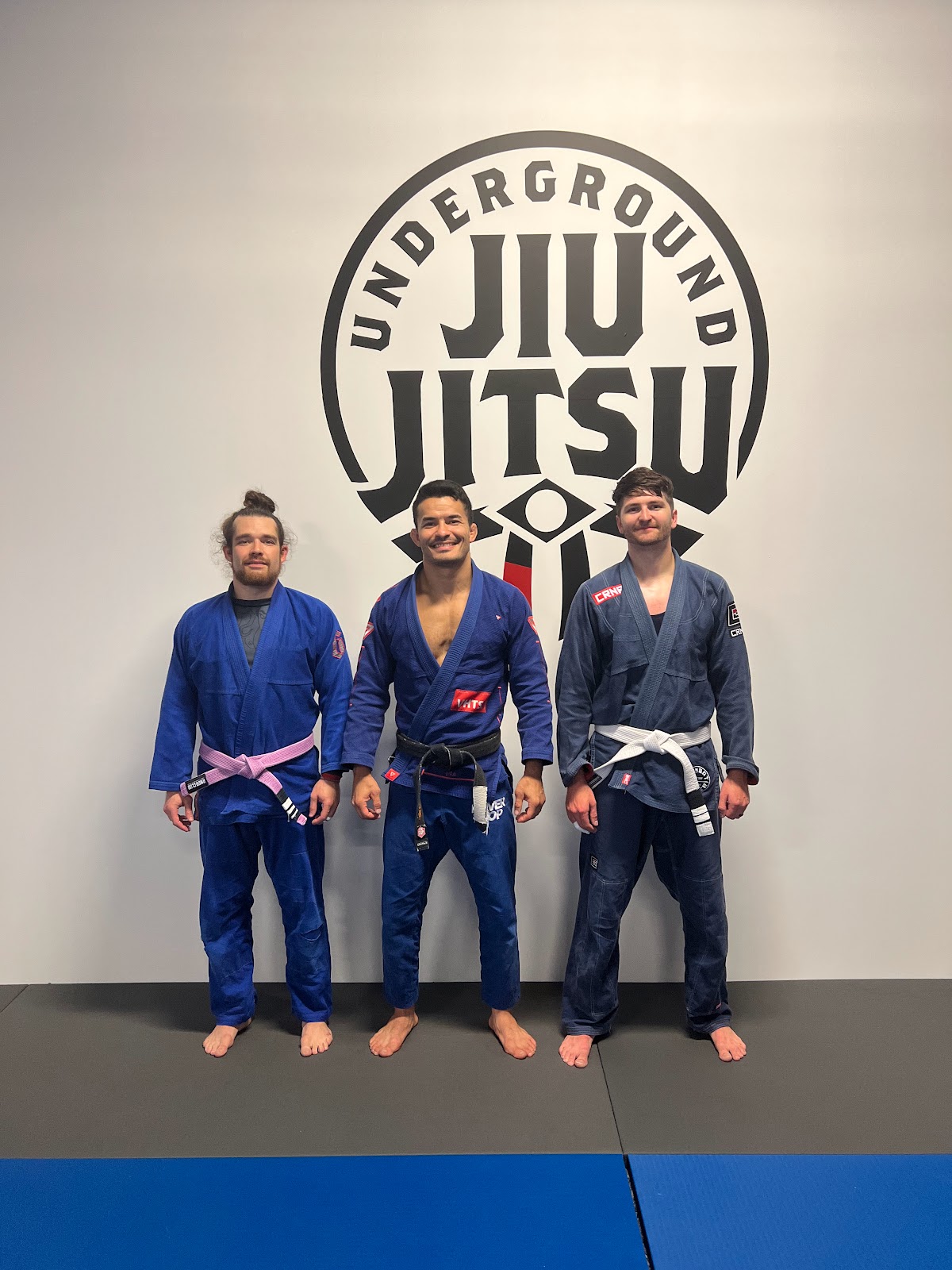 Image 3 of Underground Jiu-Jitsu Plano