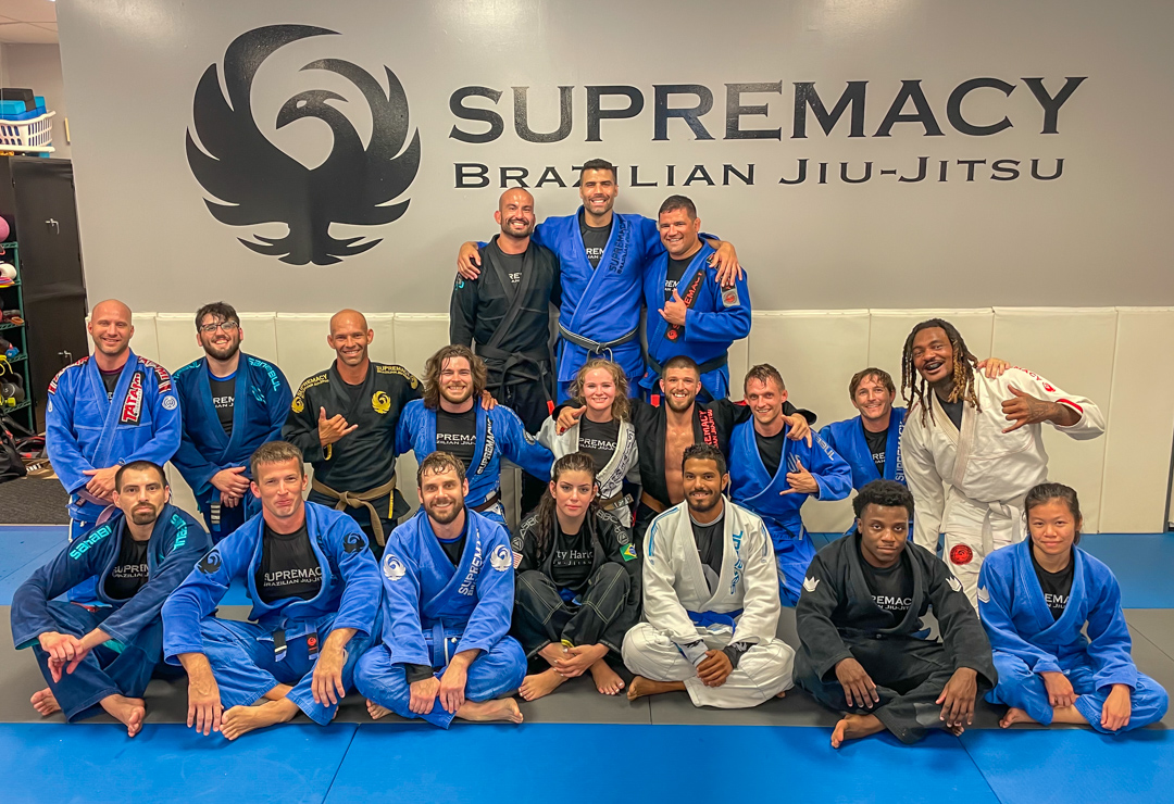 Main image of Supremacy Brazilian Jiu Jitsu