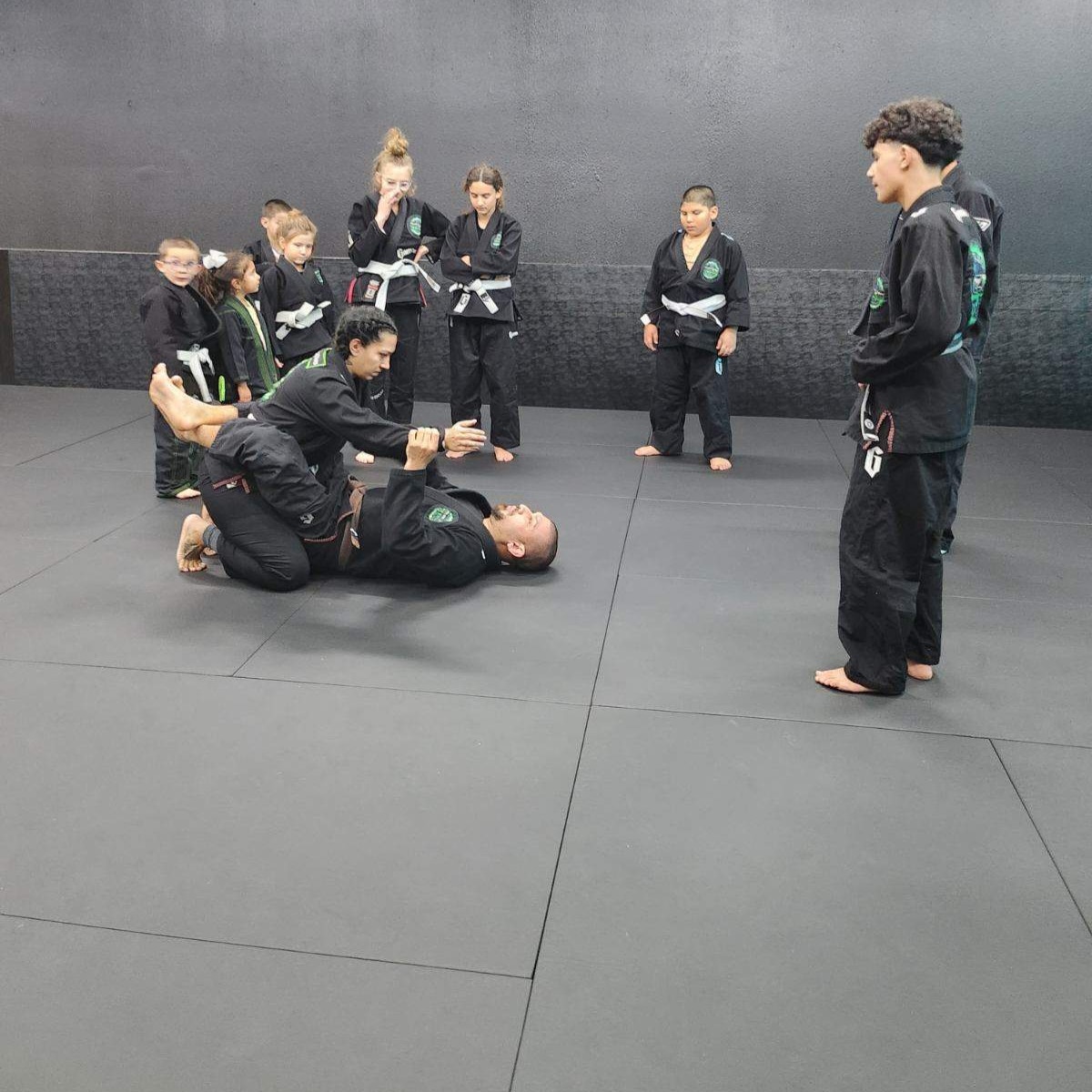 Image 2 of Ooze Jiu-Jitsu