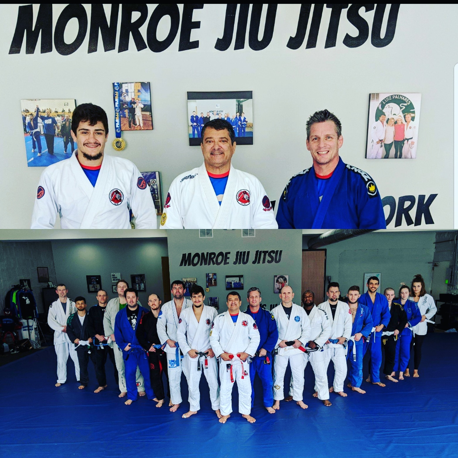 Image 2 of Monroe Jiu Jitsu