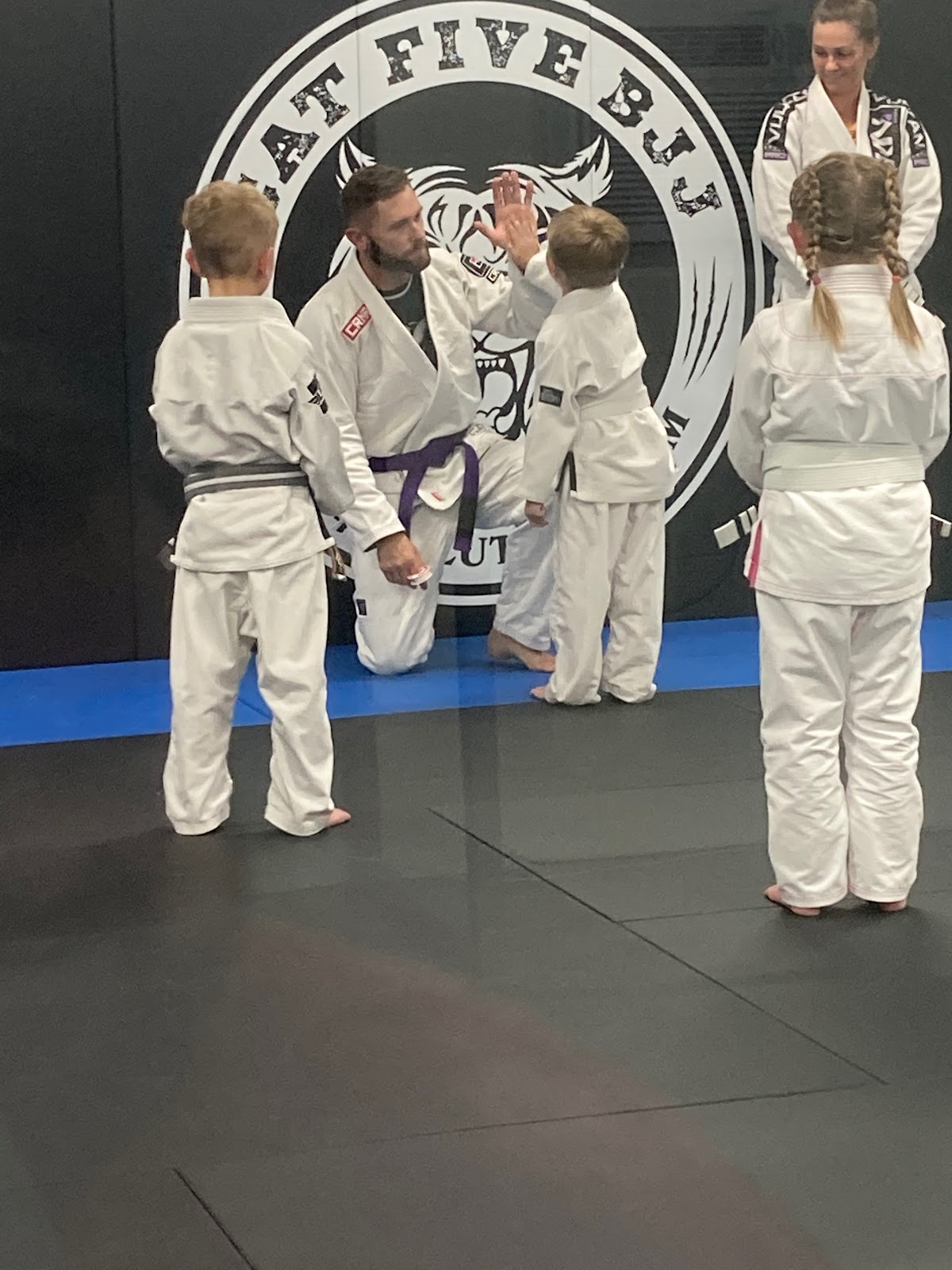 Image 10 of Cat Five BJJ