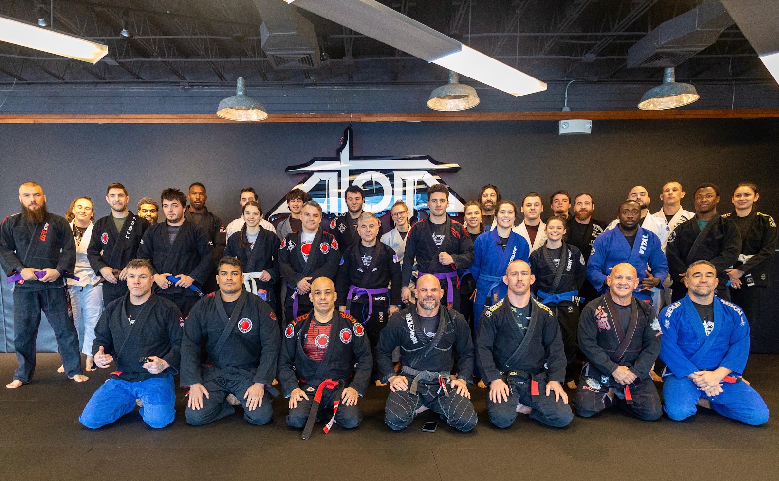 Image 7 of Atom, Jiu-Jitsu & Science