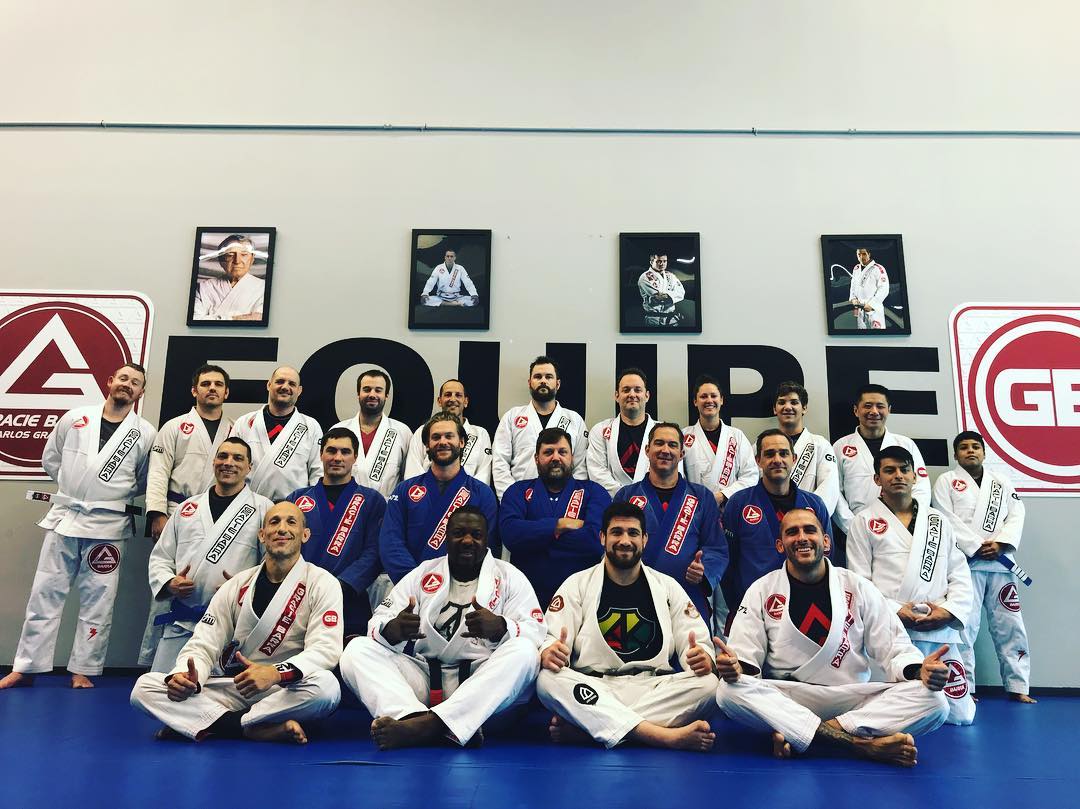 Renzo Gracie Jiujitsu Lakeway photo