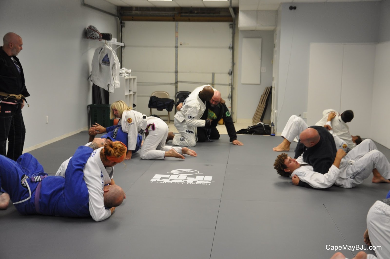 Cape May Brazilian Jiu Jitsu photo